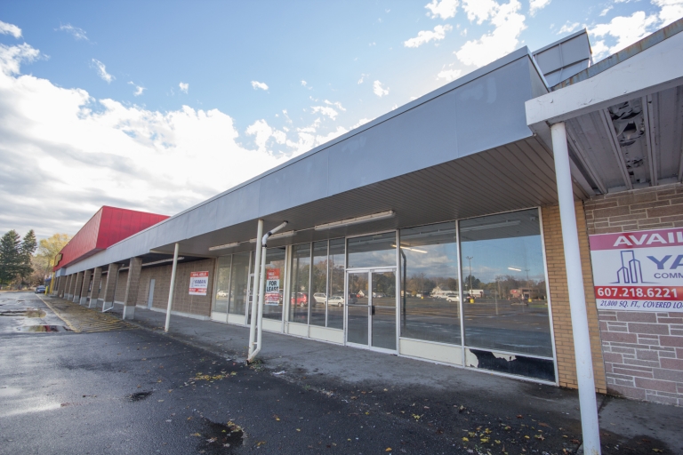 Valu Properties Cortland Shopping Center