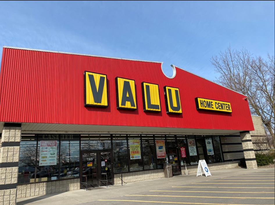 Lockport Shopping Center