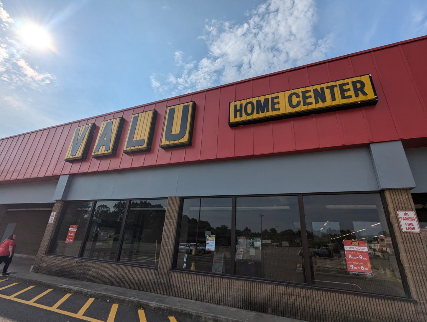 Cortland Shopping Center