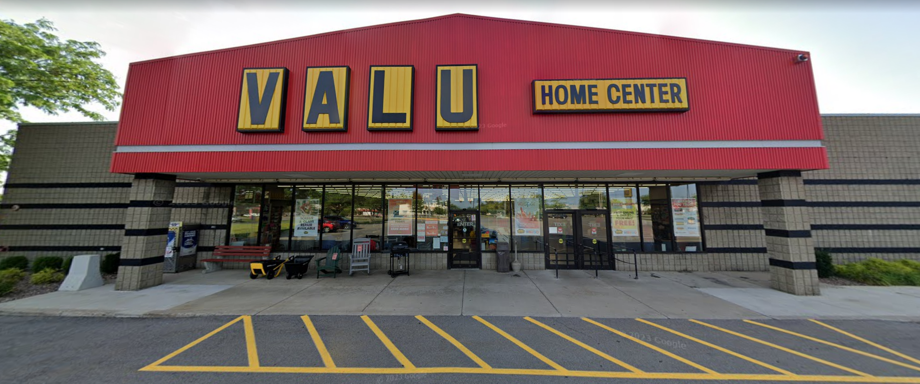 Clarence Shopping Center