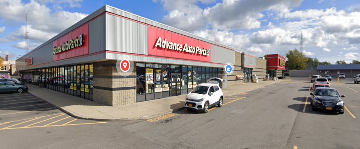 Elmwood / Hertel Shopping Center