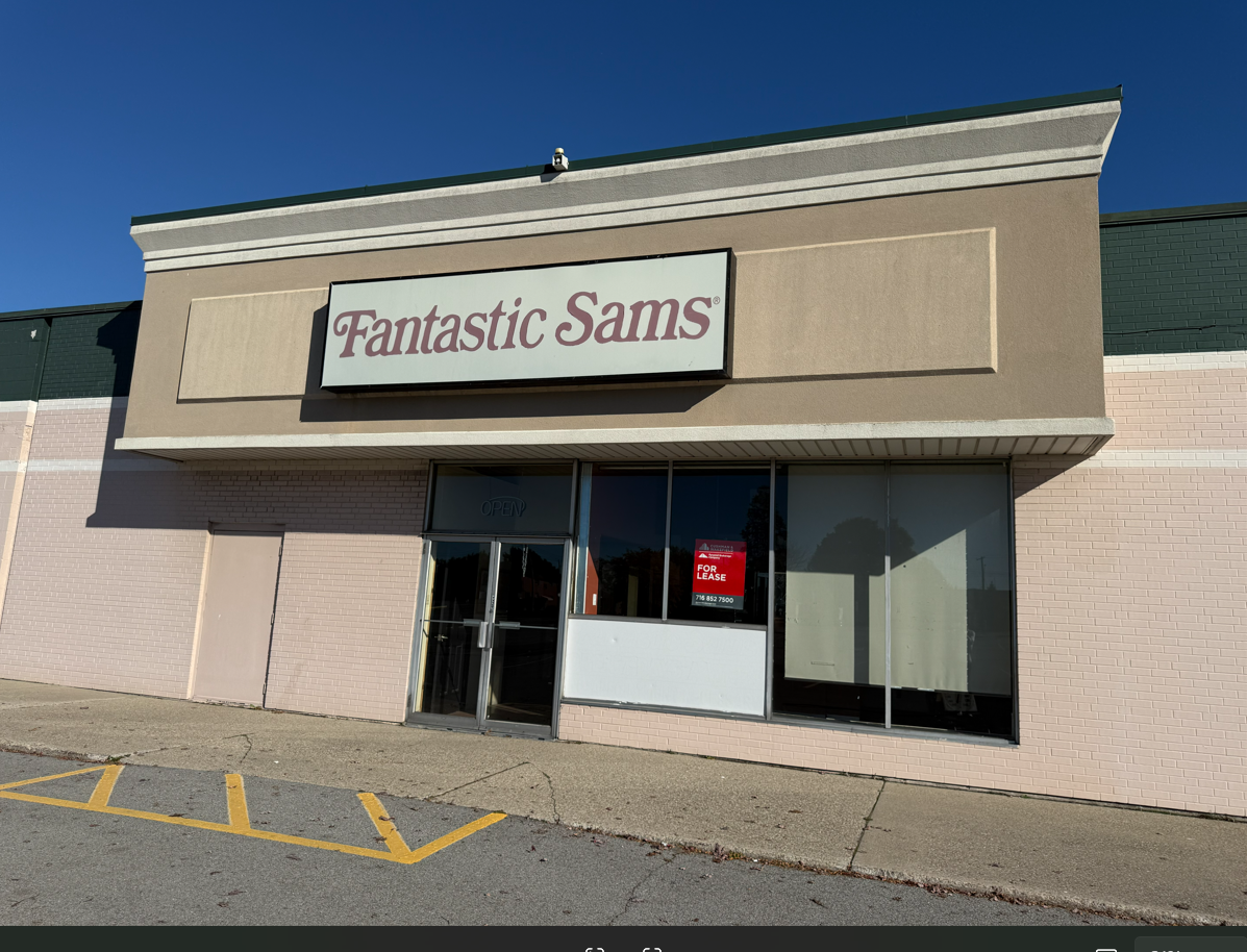 Clinton & Rossler Shopping Center